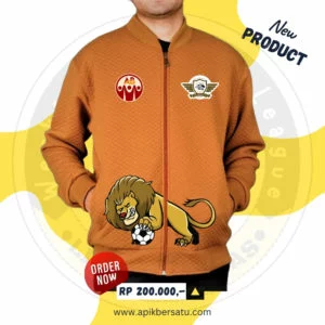 JAKET ABI UNITED