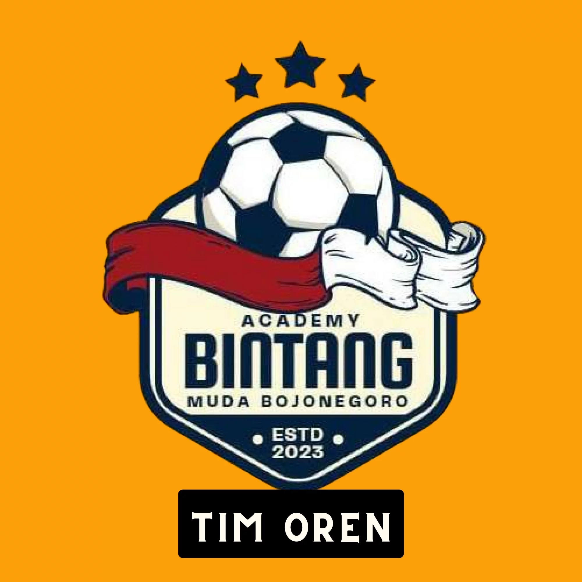 ACD BINTANG MUDA OREN