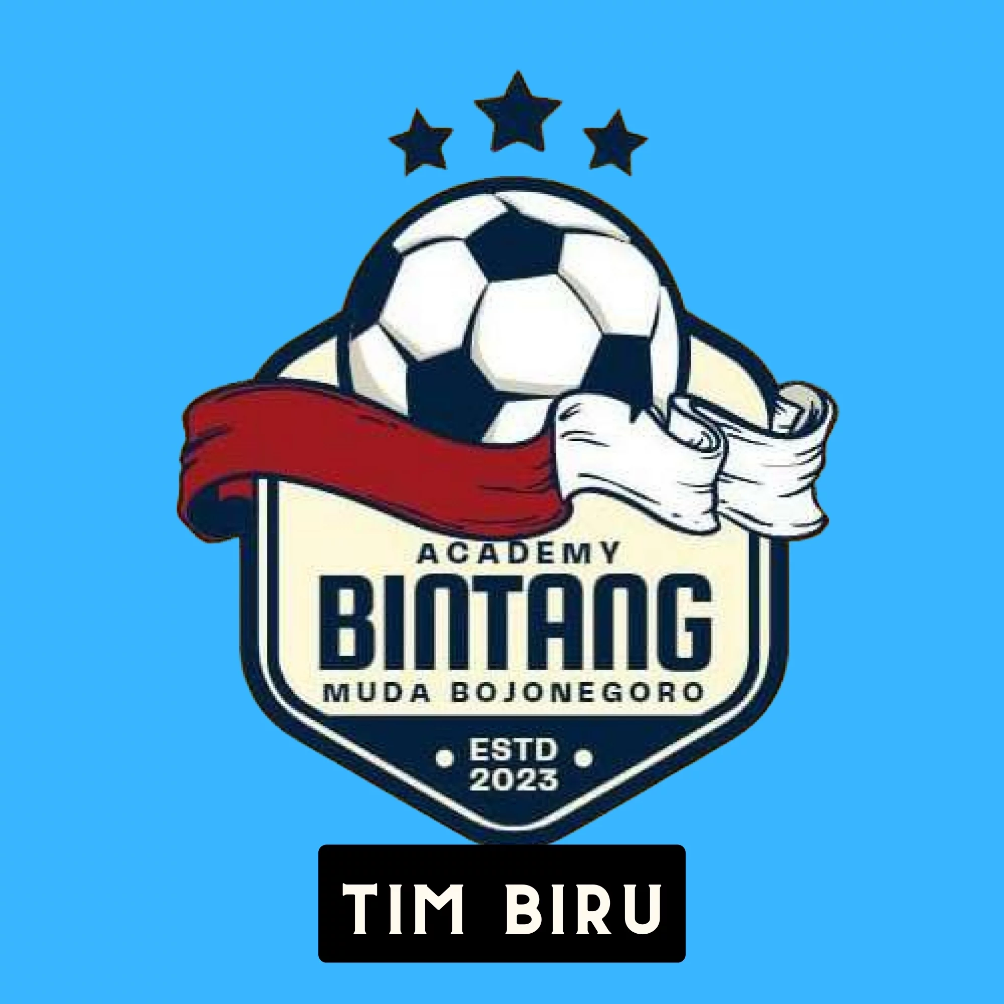 ACD BINTANG MUDA BIRU