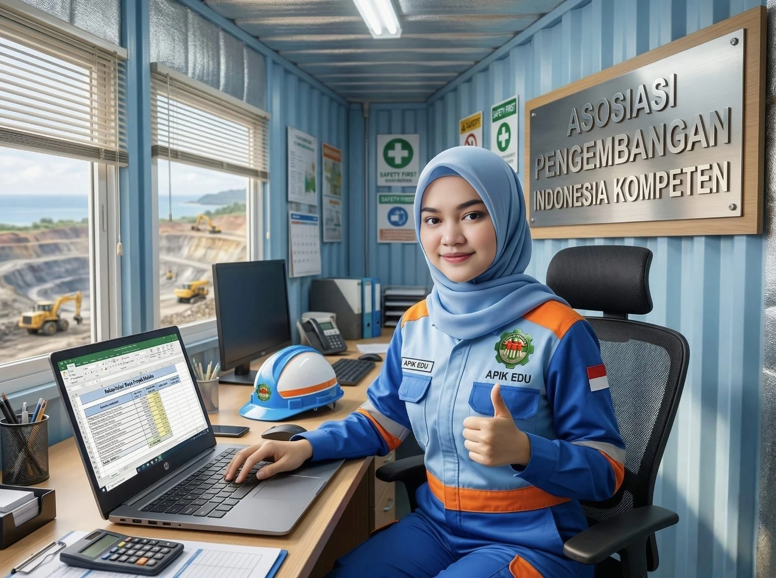 Pelatihan Industri