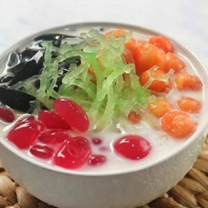 Es Kolang Kaling Bang Kurniawan