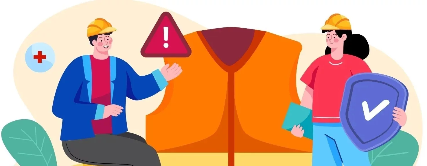 Contoh Daftar Tugas Sebagai HSE Di Tempat Kerja