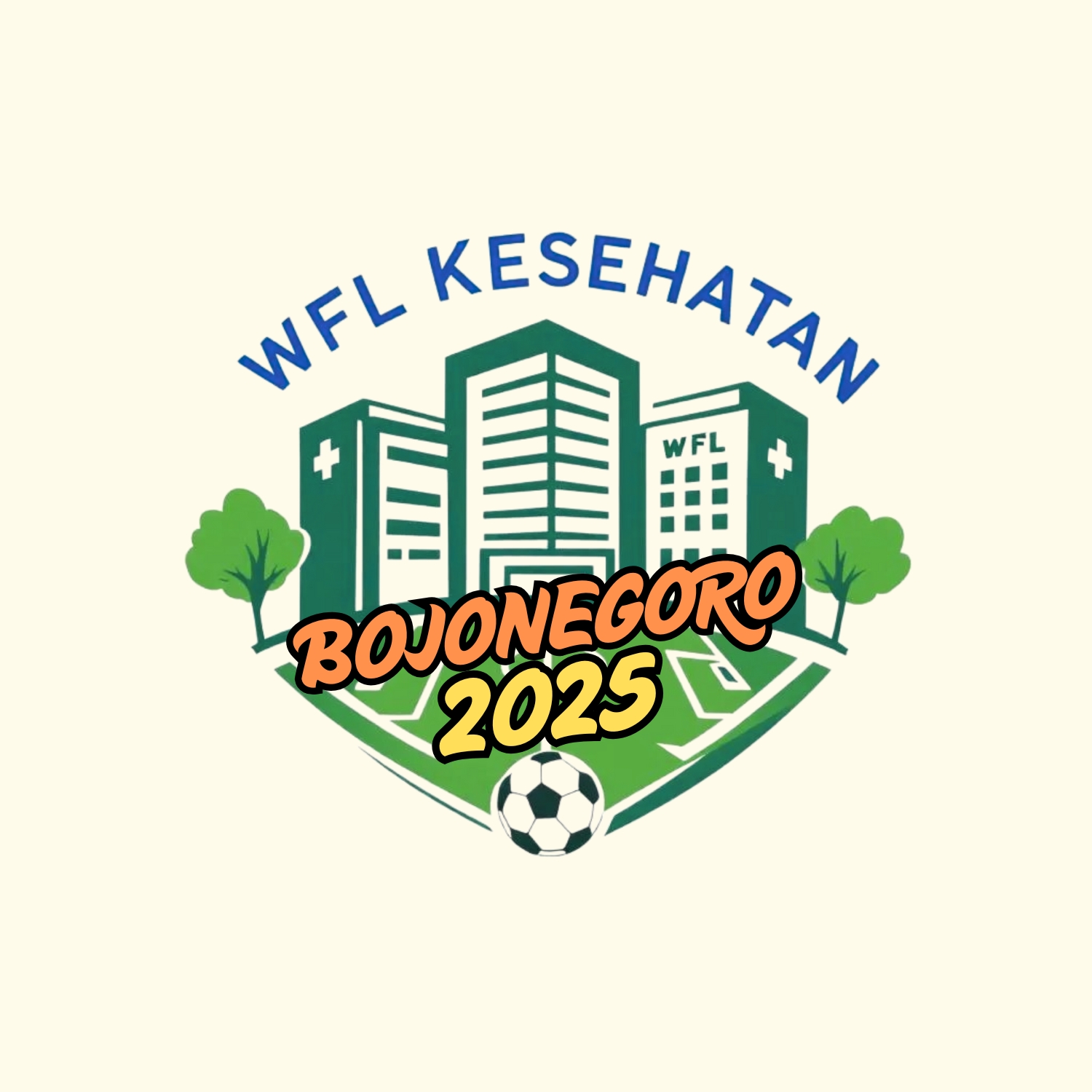 WFL Kesehatan Bojonegoro 2025