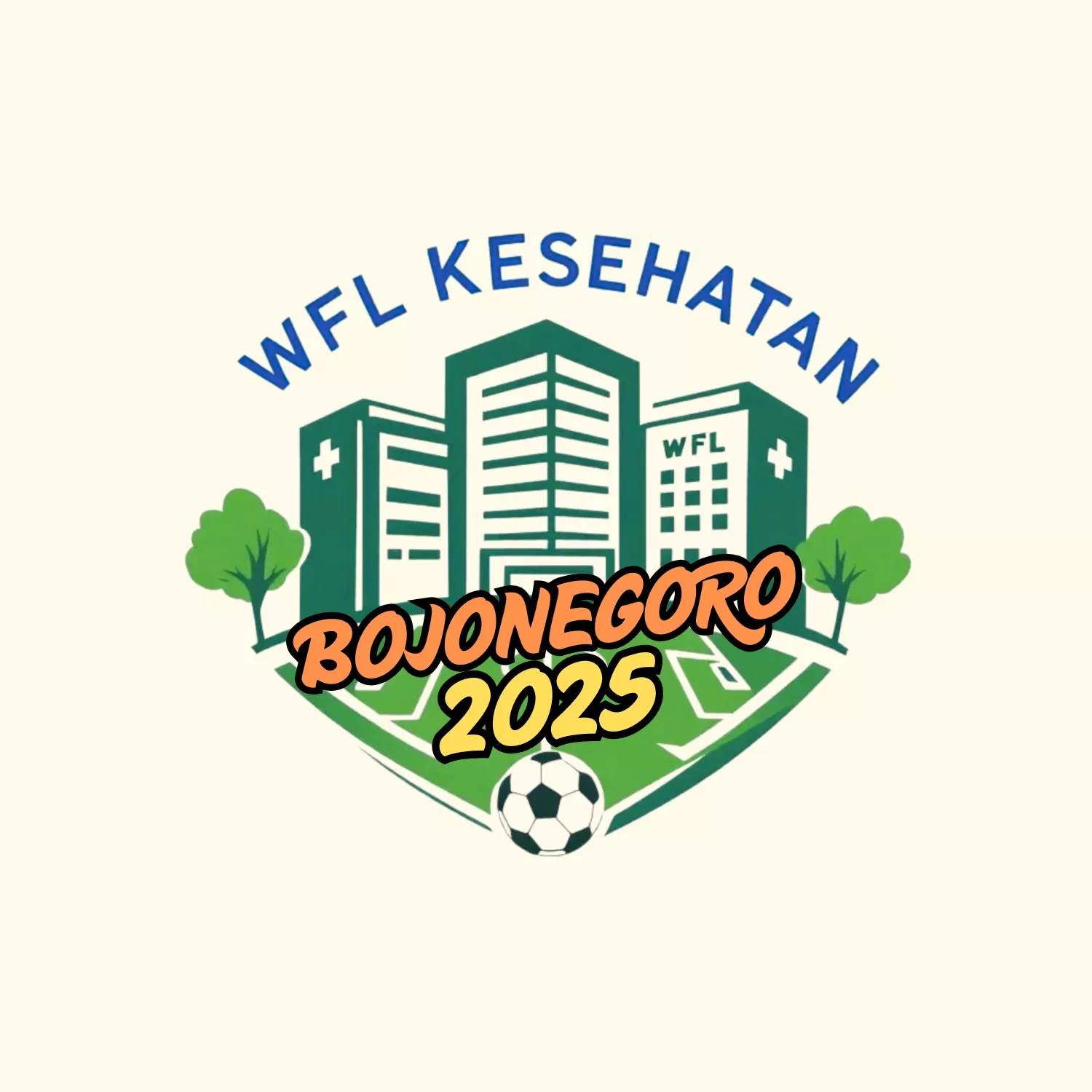 WFL Kesehatan Bojonegoro 2025