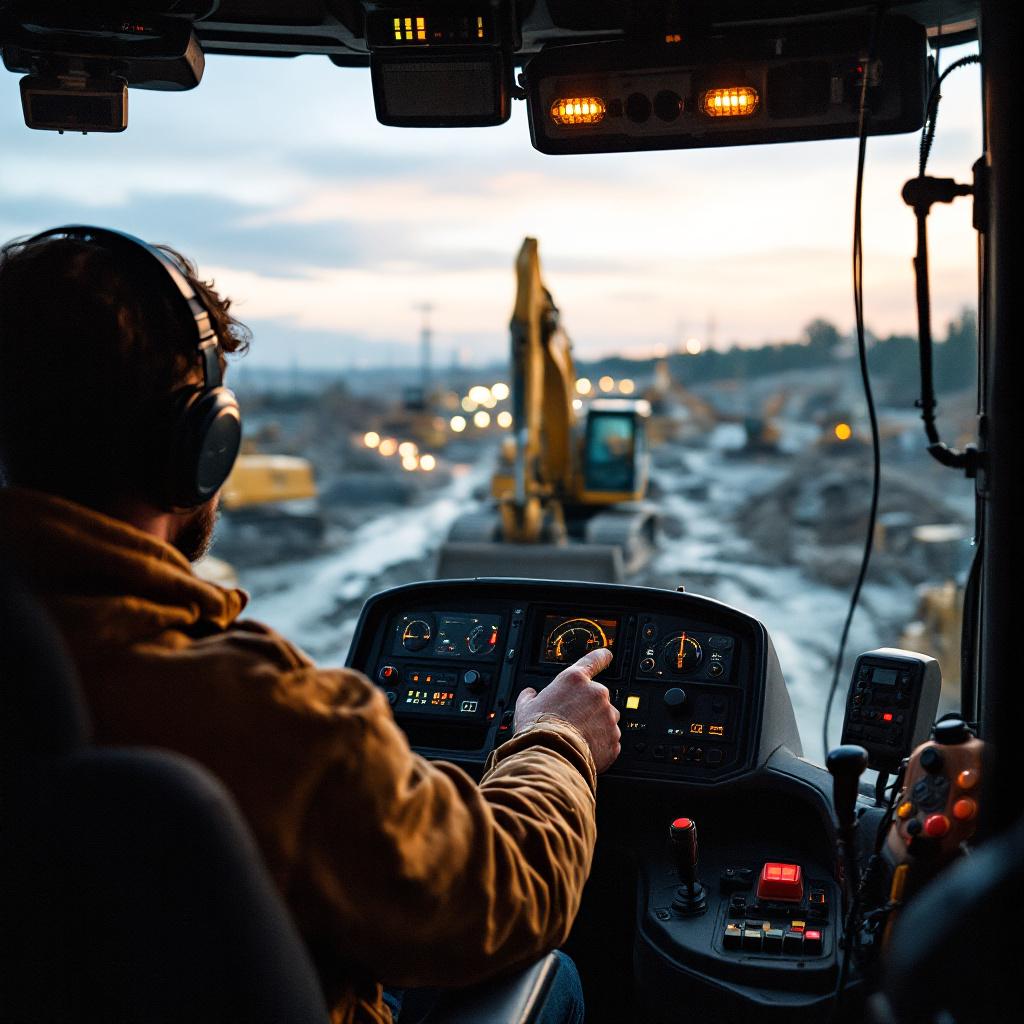 Bagaimana Operator Mengatur Suasana Hati di Kabin