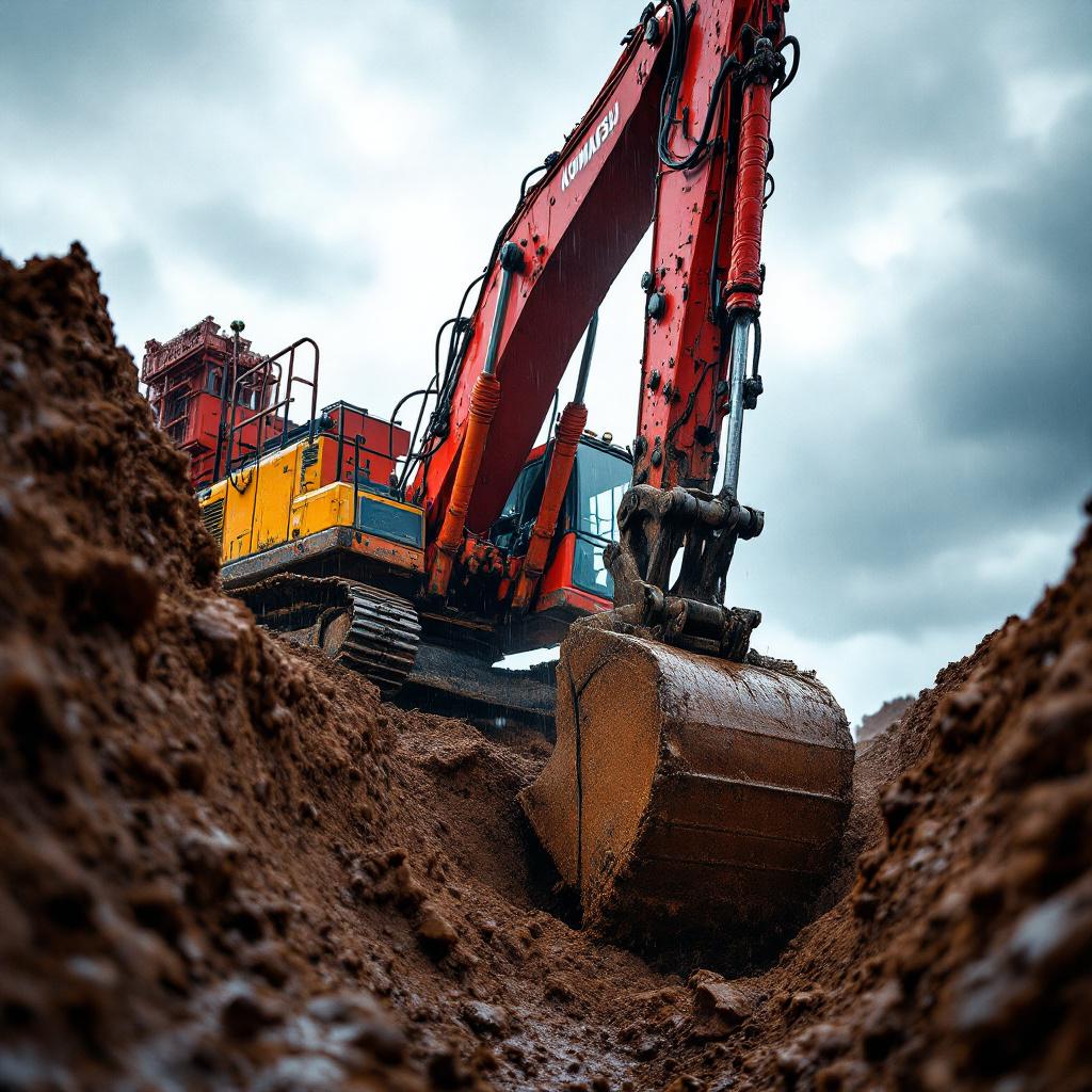 Berapa Banyak Tanah yang Bisa Digali Excavator dalam Sehari?
