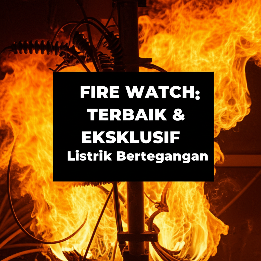 **Fire Watch: Panduan Terbaik & Eksklusif Listrik Bertegangan**