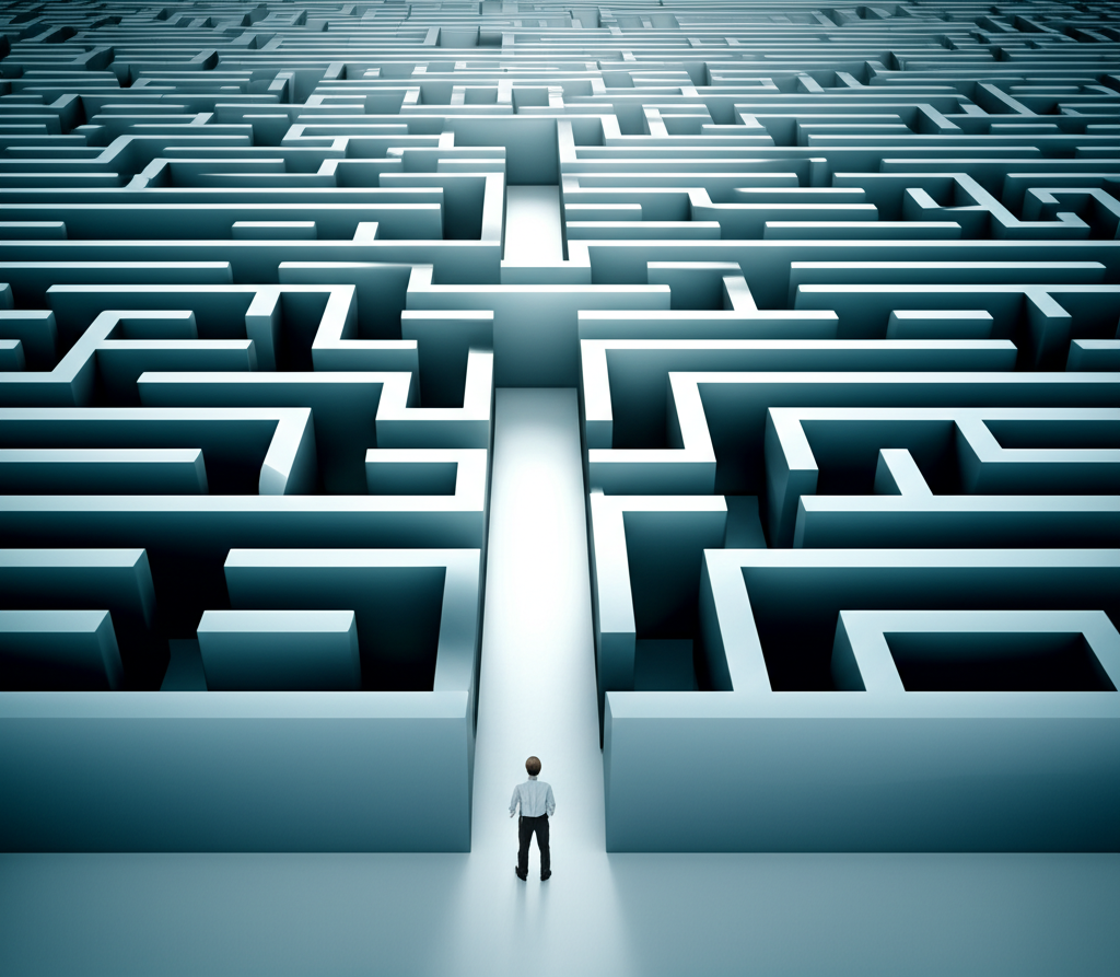 Generate A High Quality, Relevant Image Prompt For An Article About: **Perubahan Instansi: Tantangan