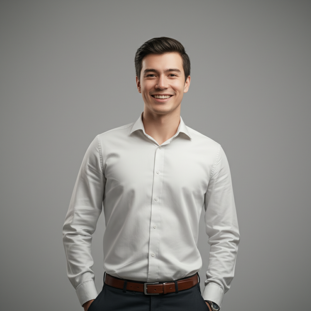 Generate a high-quality, relevant image prompt for an article about: Kepemimpinan Terbaik: Effortles