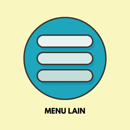 Menu Lain