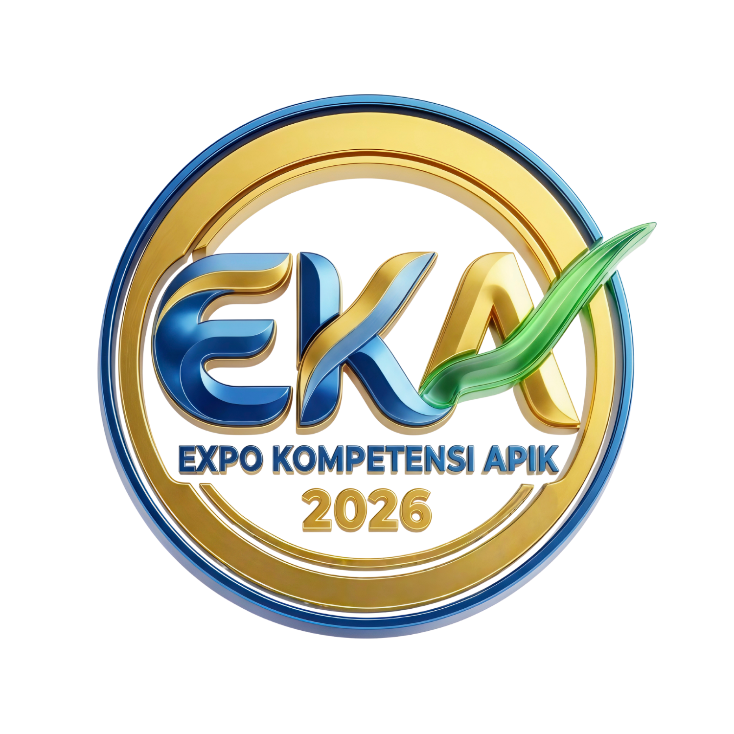 Logo EKA 2026