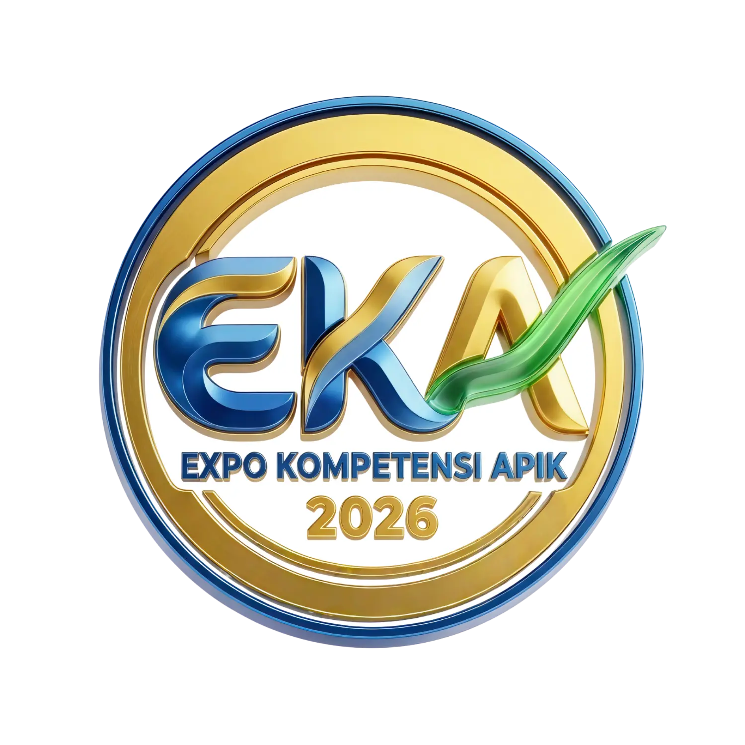 Logo Expo Kompetensi APIK 2026